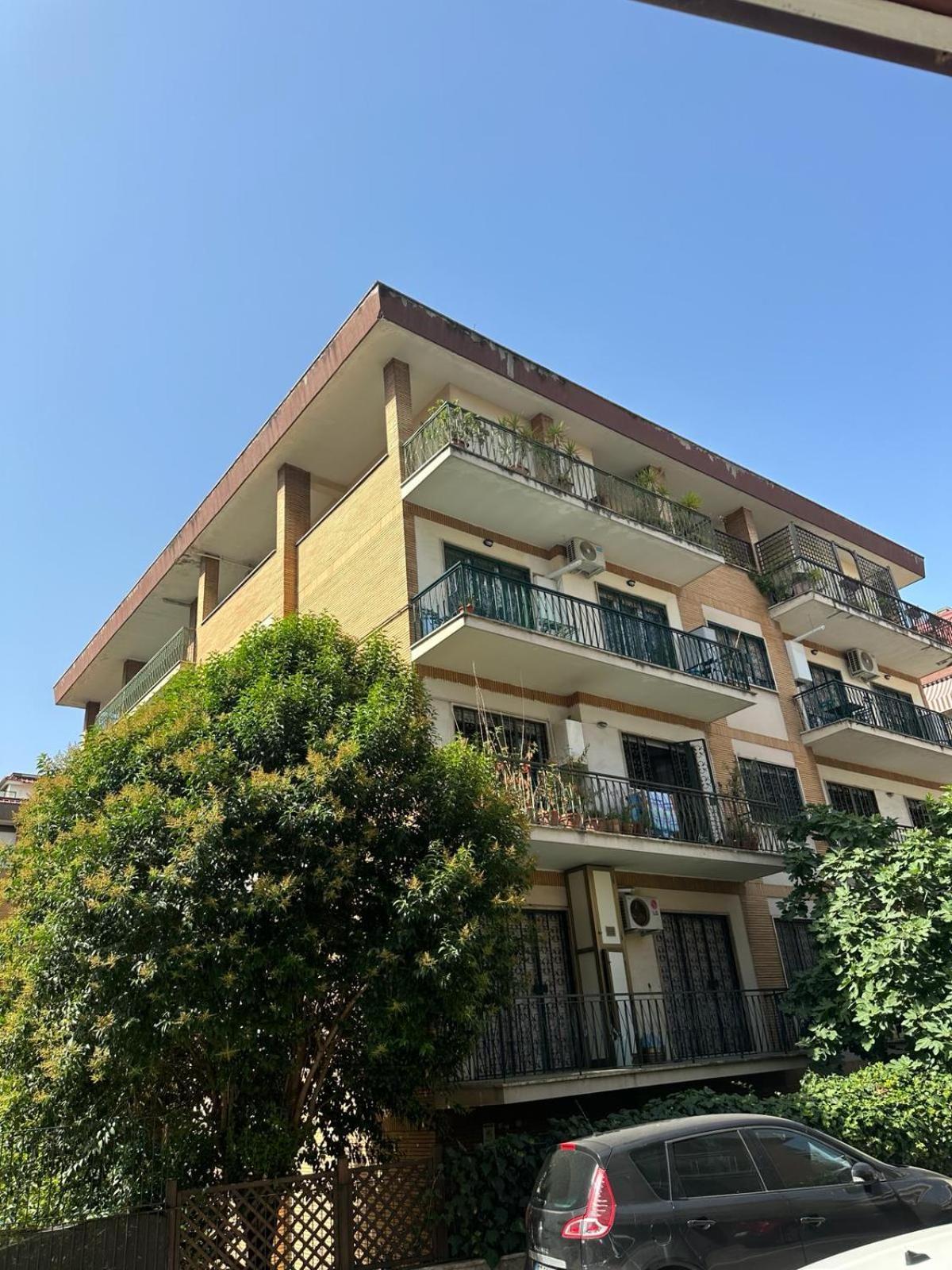 Appartement Casa Sofia, A 4 Fermate Metro Dal Vaticano *